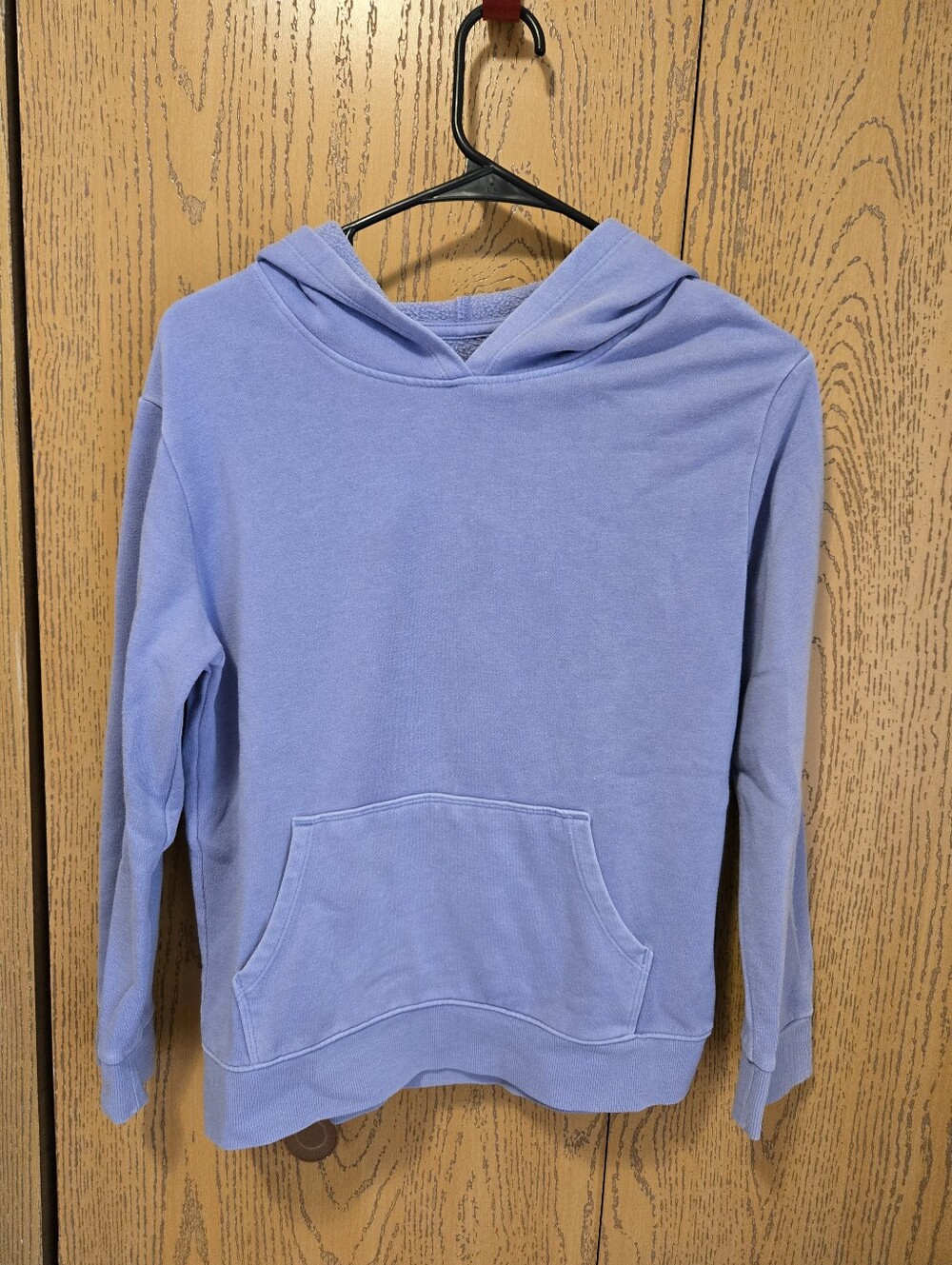 Cat & Jack Lavender Girls Pullover Hoodie